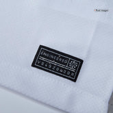 DRAGUSIN #3 Tottenham Hotspur Home Soccer Jersey 2025/26 White